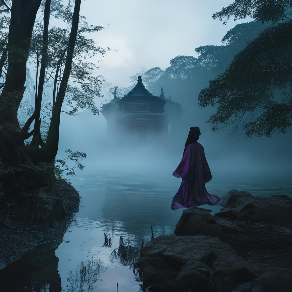 The Whispering Shadows of Chen's Realm