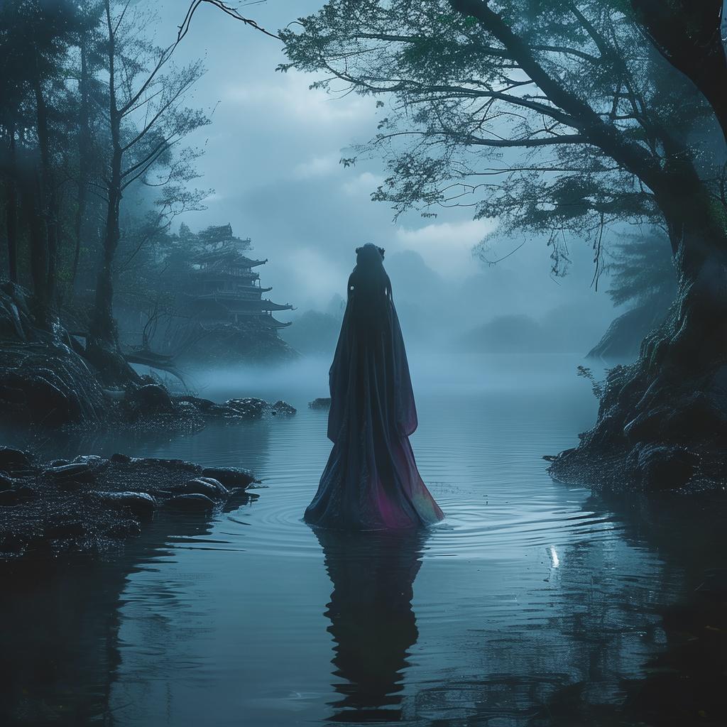 Whispers from the Past: The Lament of the Wandering Soul