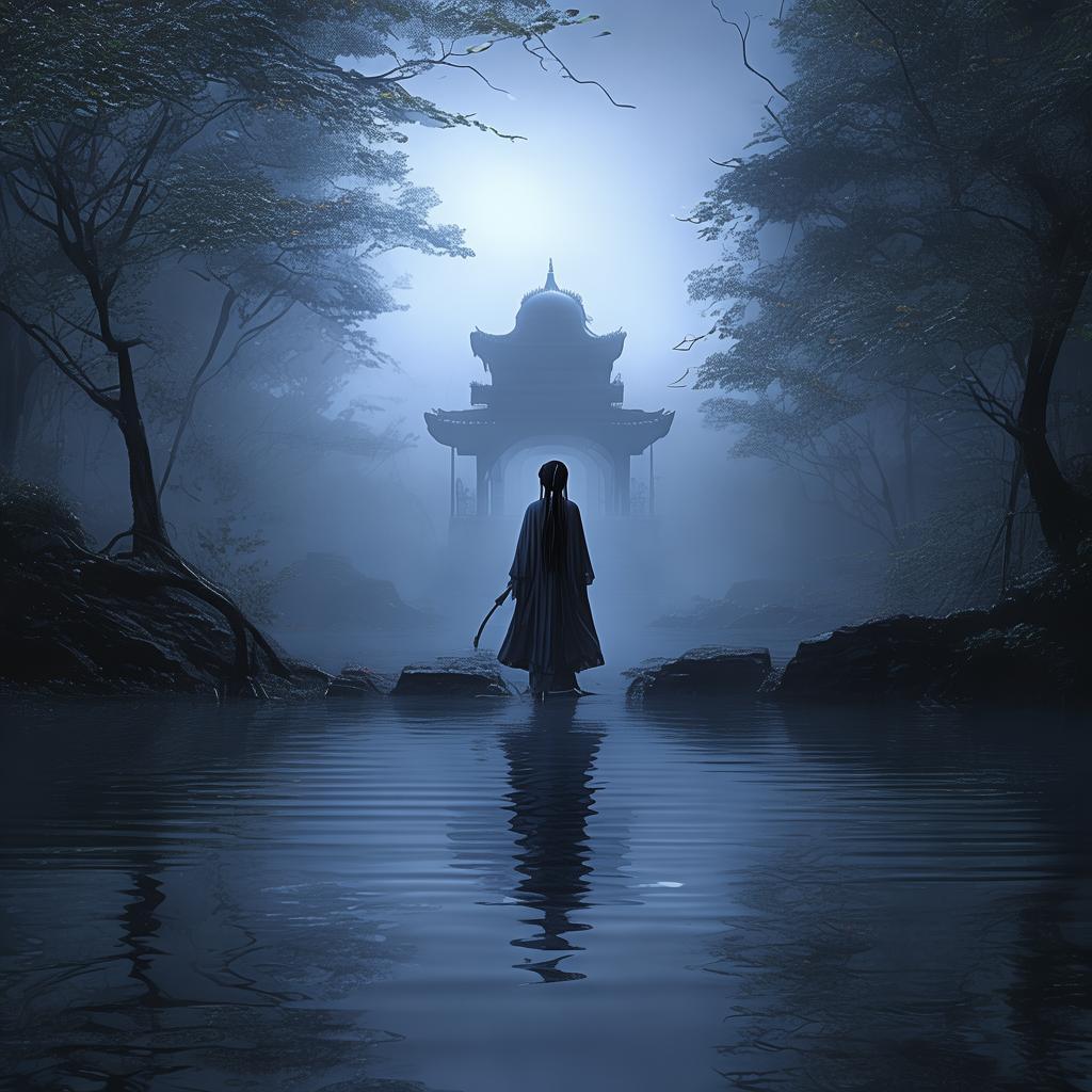 Samurai's Dilemma: The Chiao Chia's Painted Skin