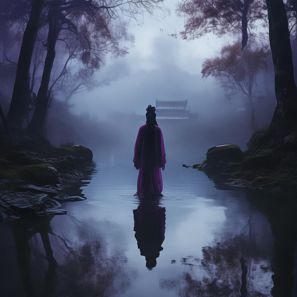 The Enchanted Mirror of Chatuizhai