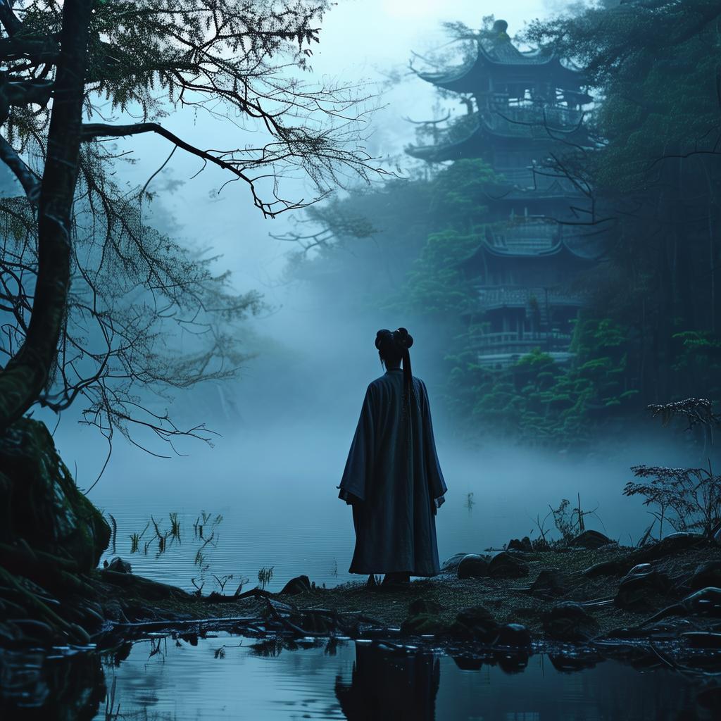 Whispers of the Forsaken: The Demon's Lament