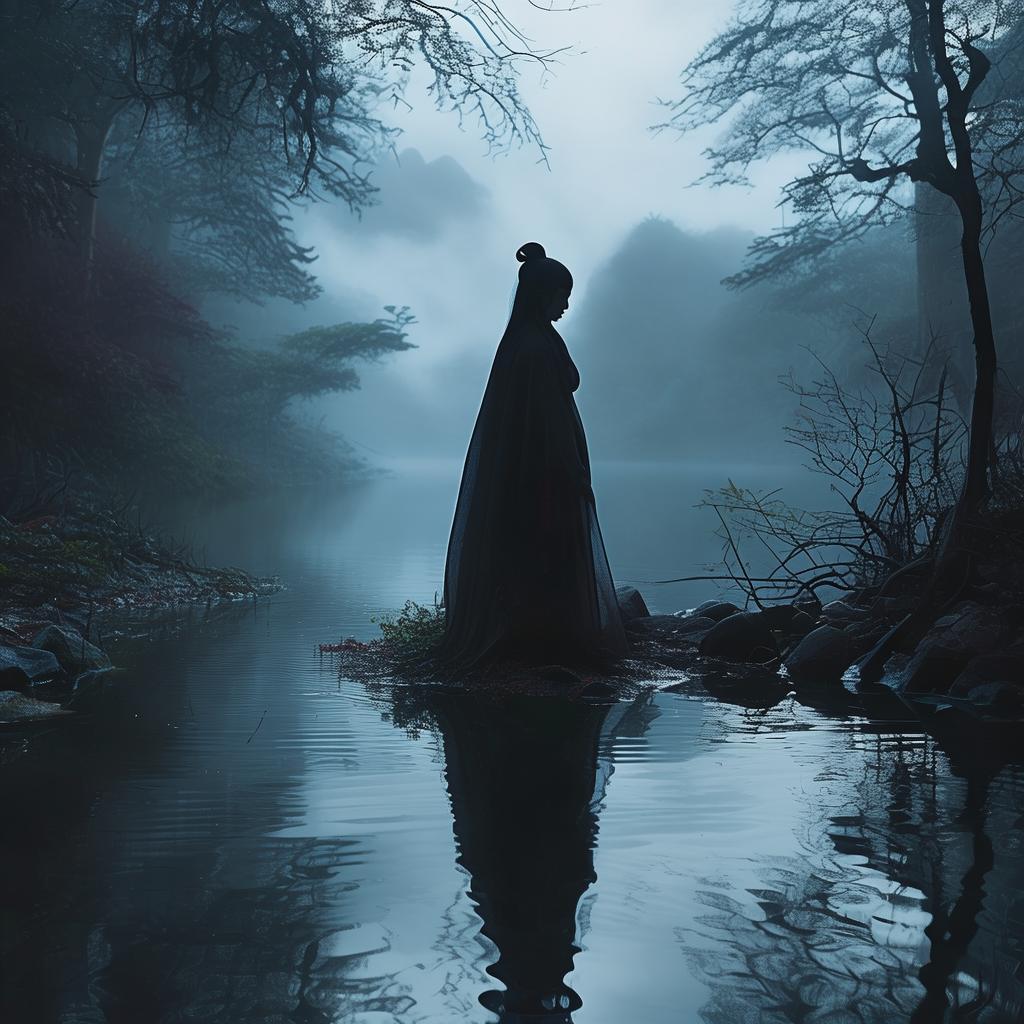 The Labyrinth of Echoes: A Malevolent's Journey Through the Supernatural