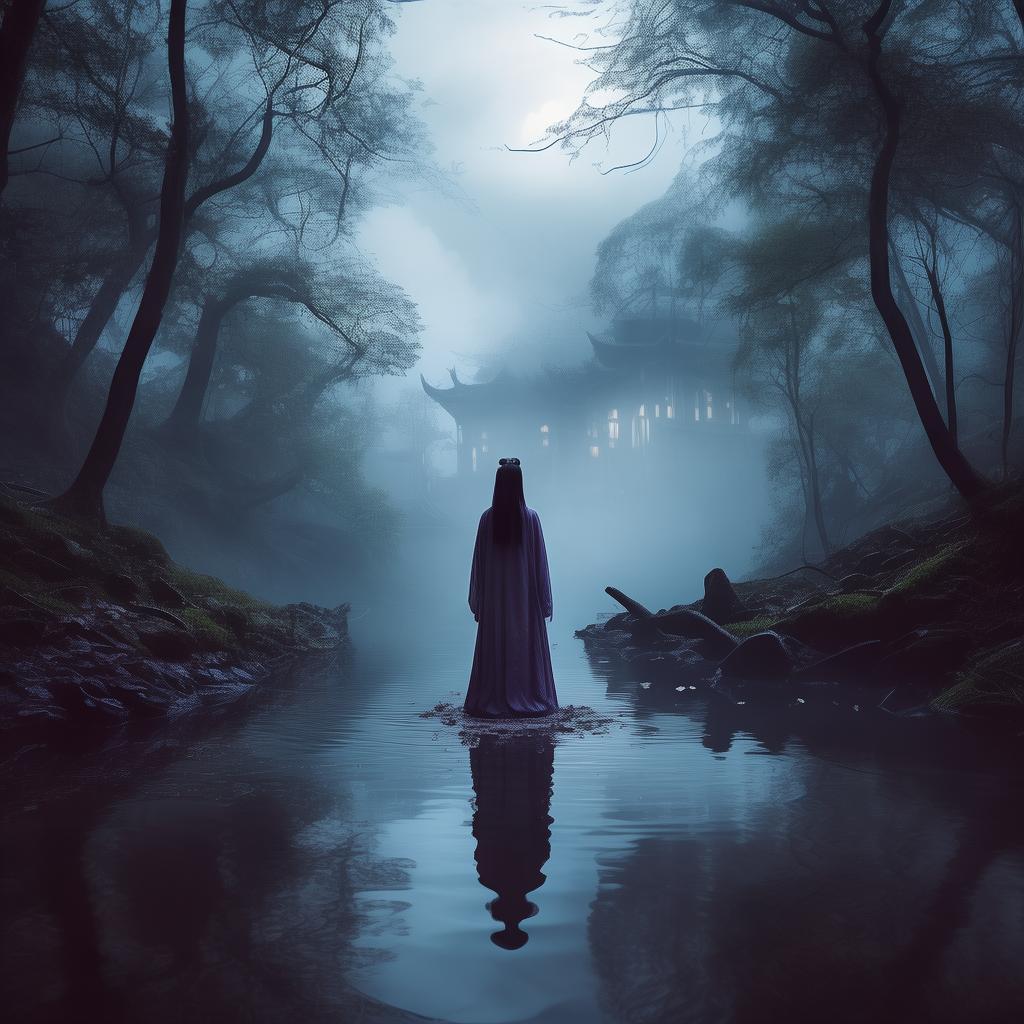 Whispers of the Forbidden Garden