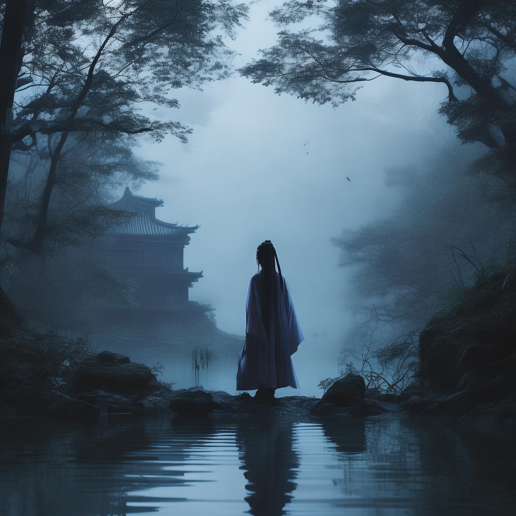 Whispers of the Dead: A Love Beyond the Flesh