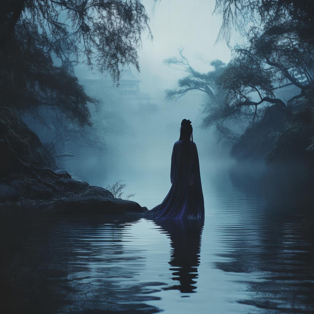 The Echoing Whisper of the Silent Tomb