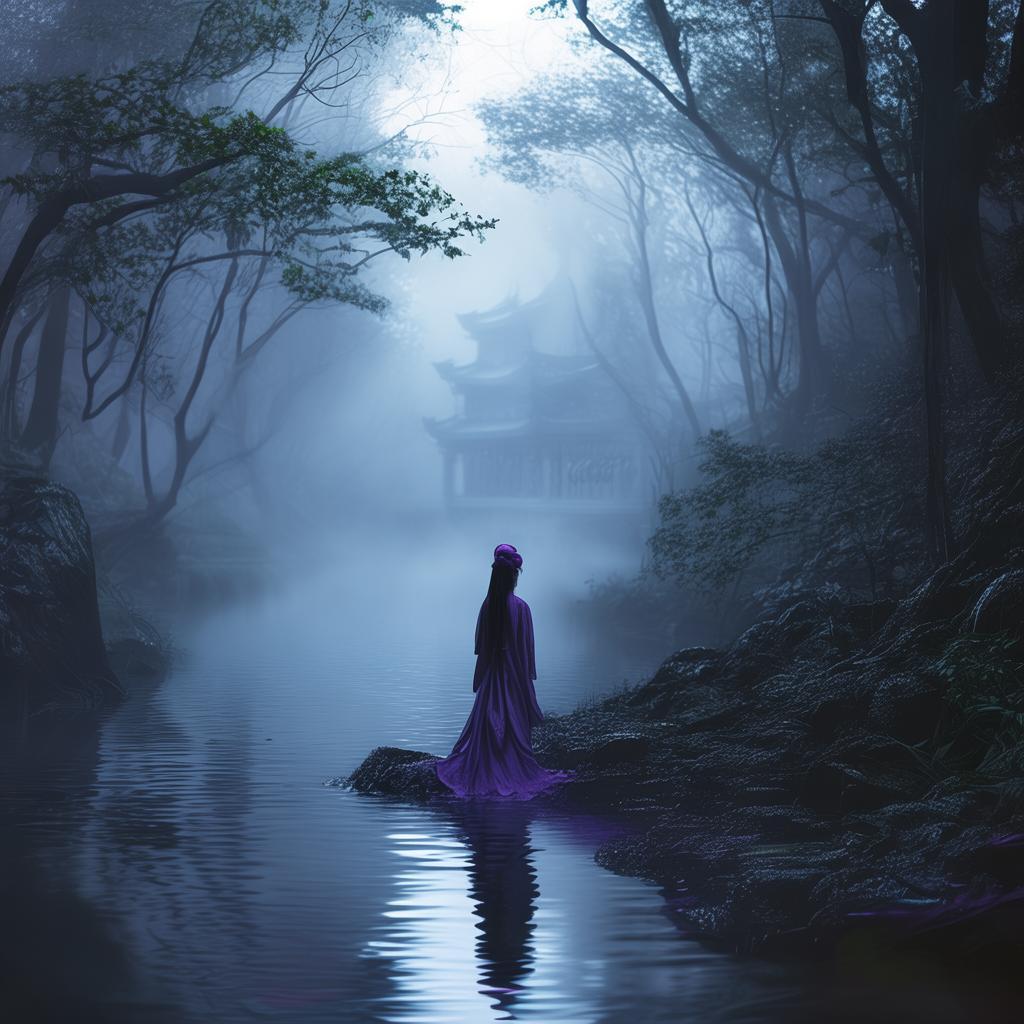 Whispers from the Dead: The Liao Zhai's Rebellion