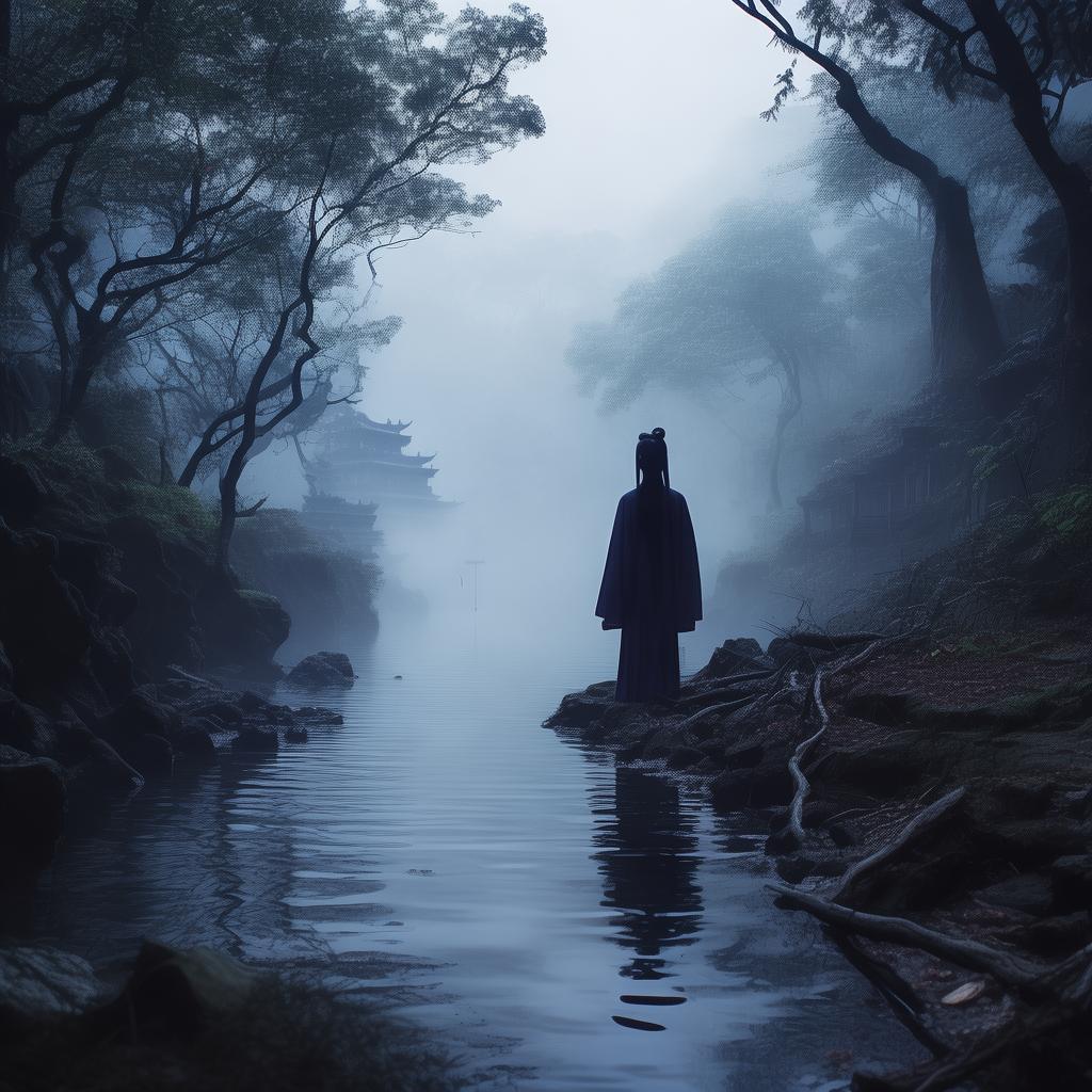 Whispers of the Demon's Veil