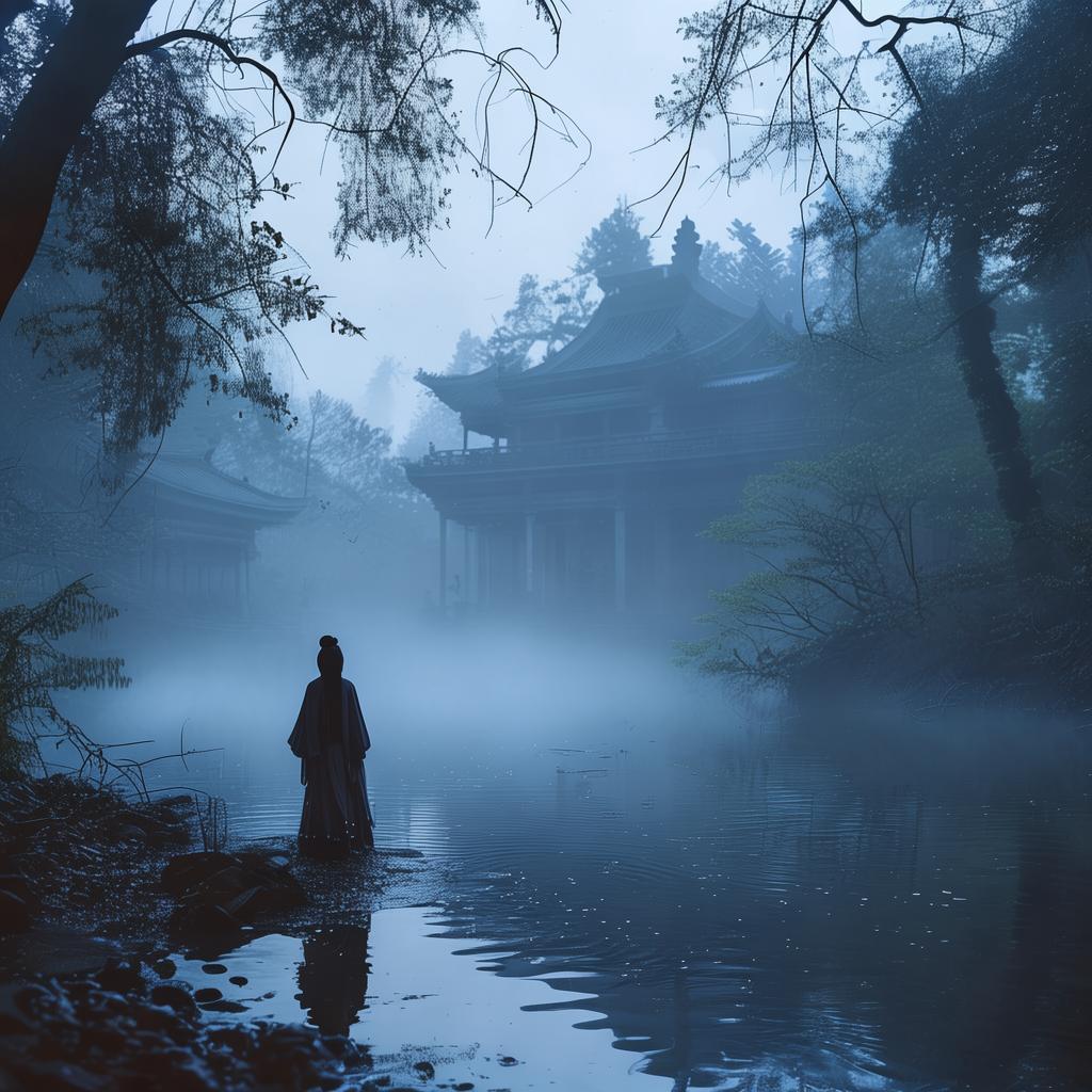 The Haunting of the Wandering Scholar