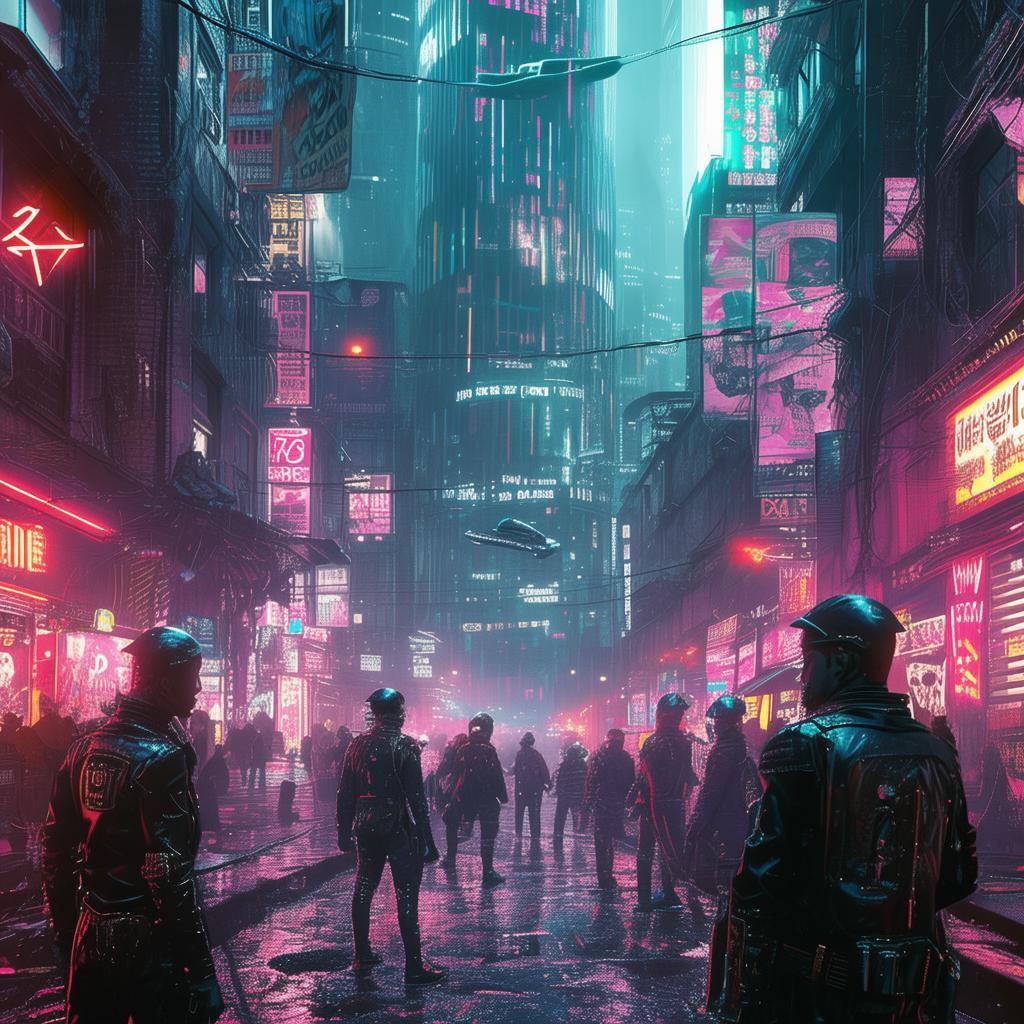 The Matrix of Shadows