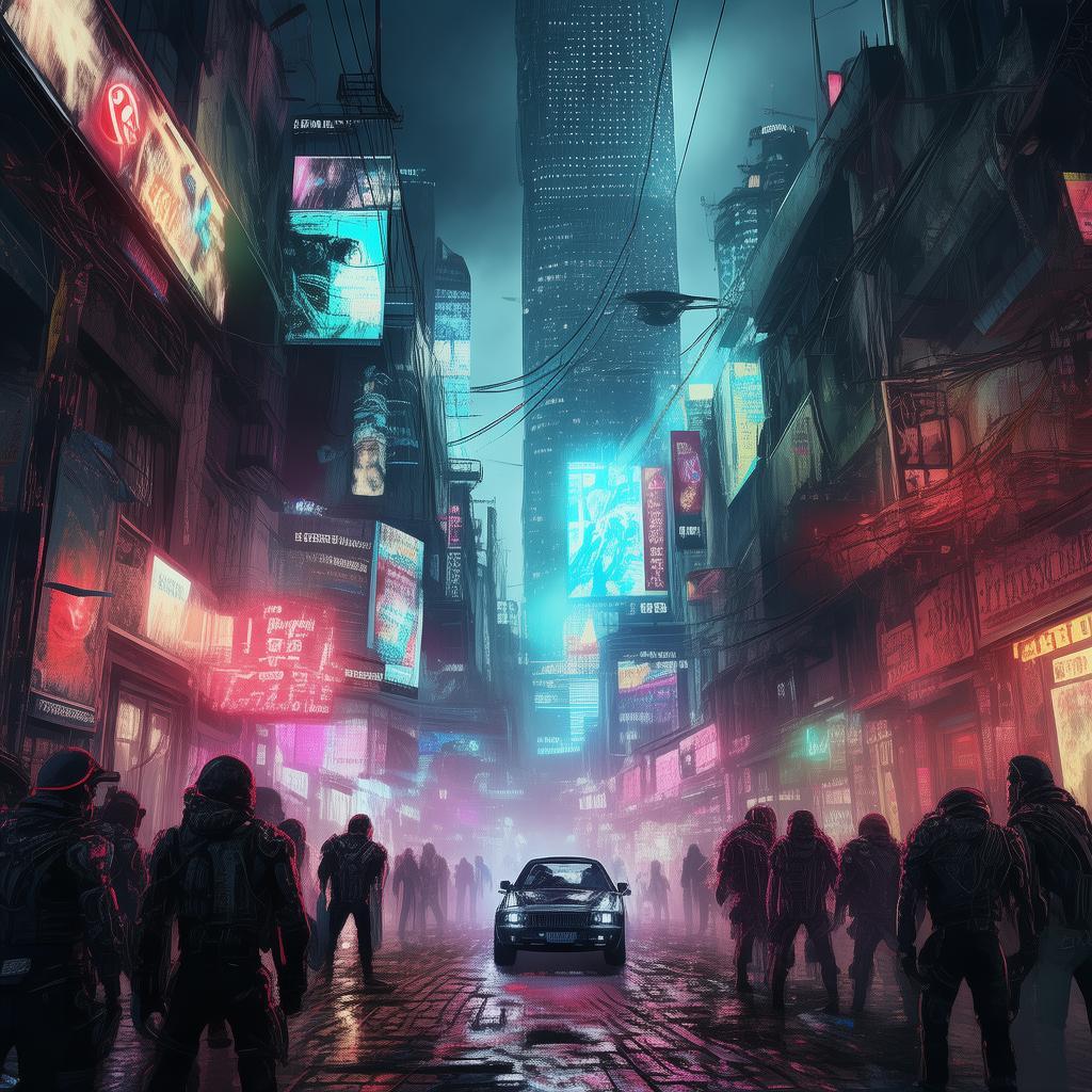 The Echoes of Cybernetic Shadows