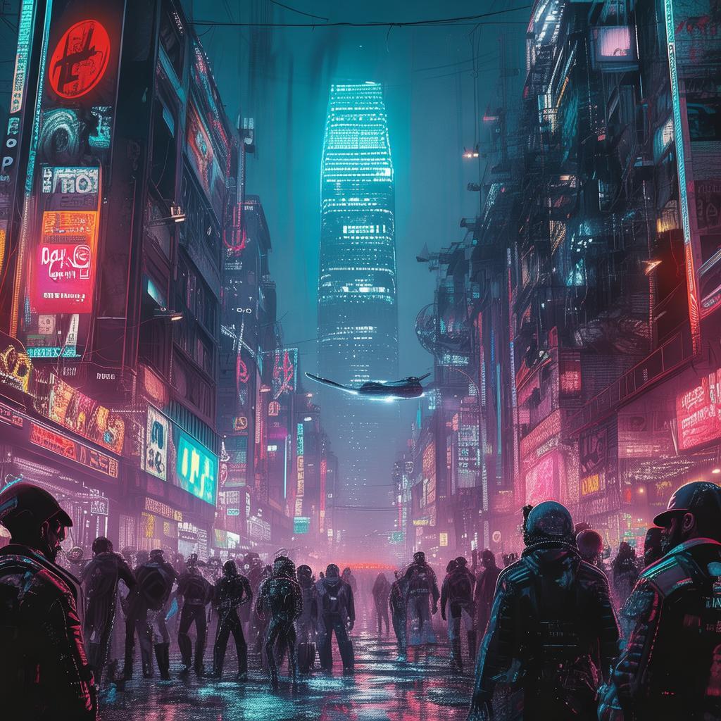 Dark Web Resonance