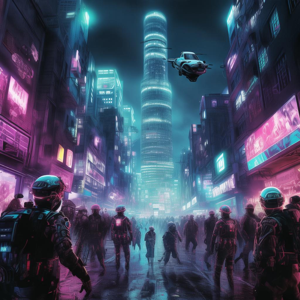 Shadows of the Neon: The Last Stand of the Low-Enders