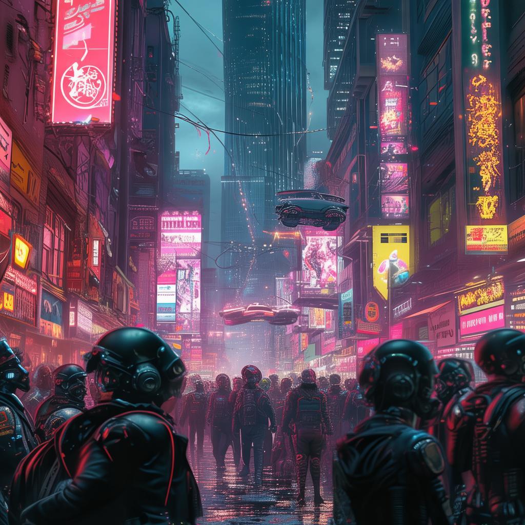 Neon Echoes: The Last Synthwave Resonance