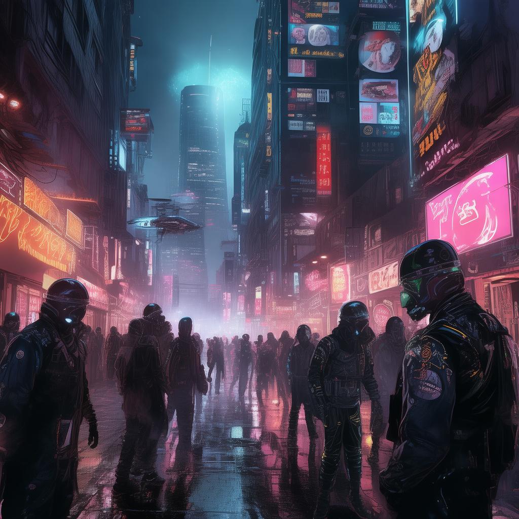 The Shadowed Network