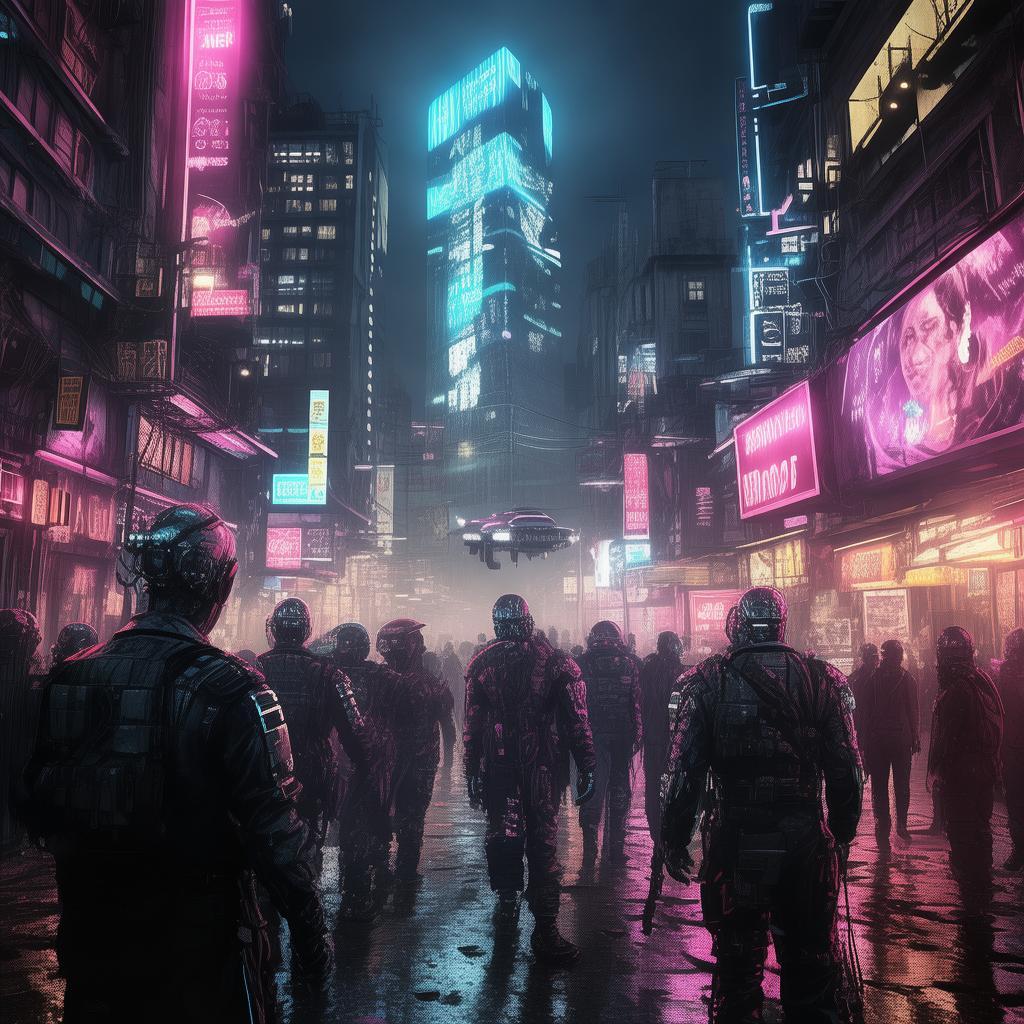 The Digital Shadow of Destiny
