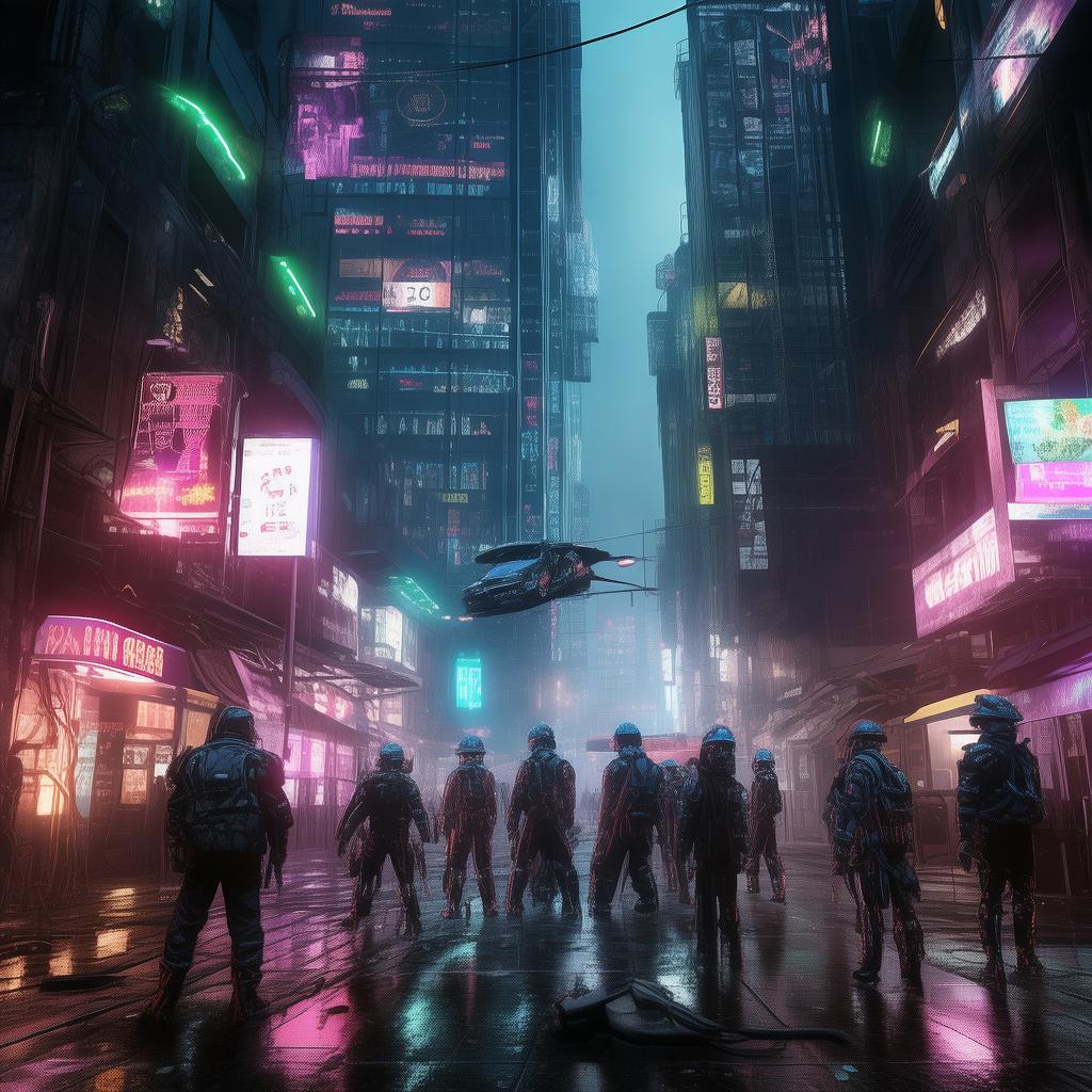 The Matrix's Betrayal: A Hacker's Reckoning