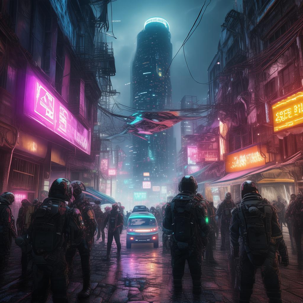 Project 47: The Last Resistance