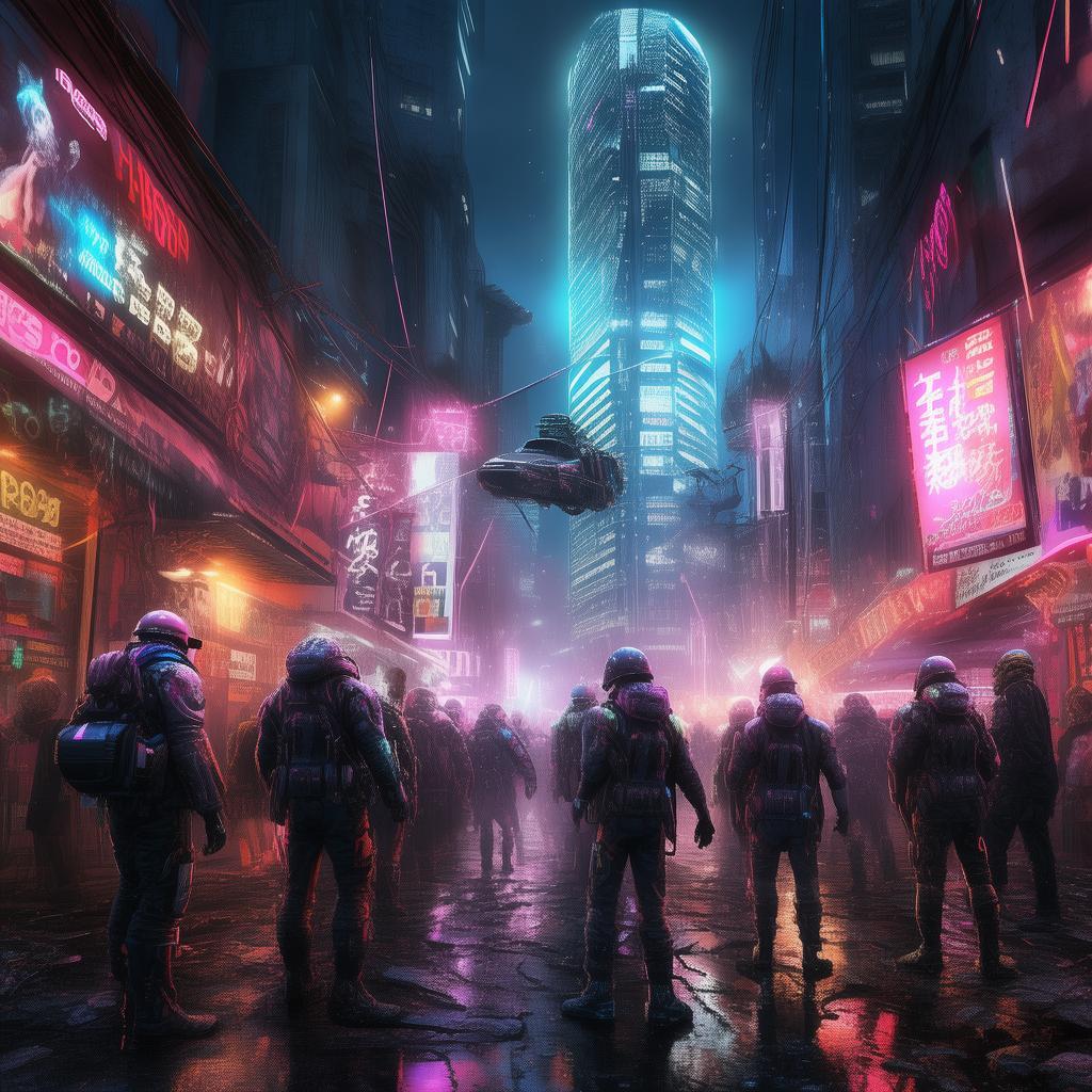 Neon Vengeance: The Last Stand of Kuro