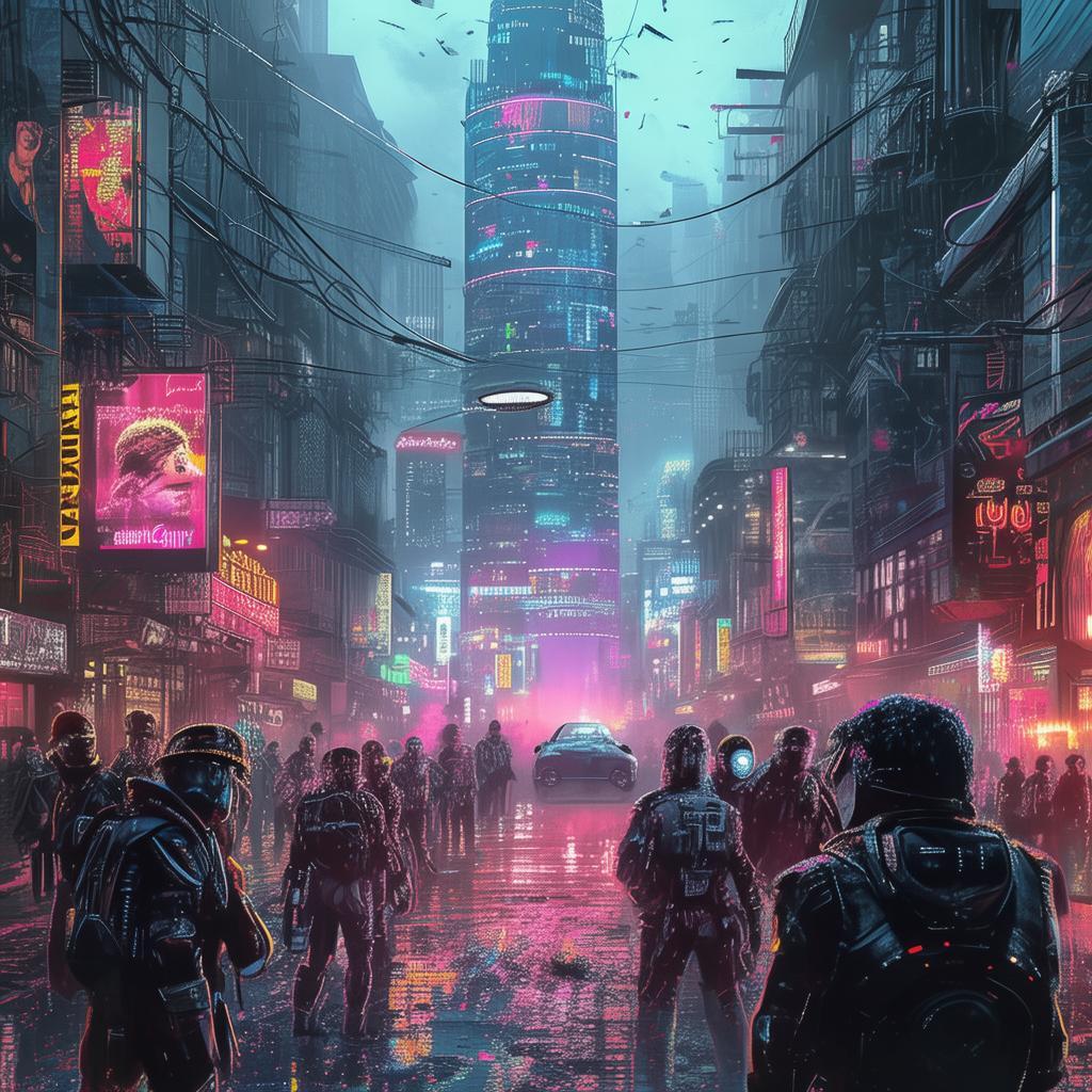 Quantum Shadow: The Cybernetic Conundrum