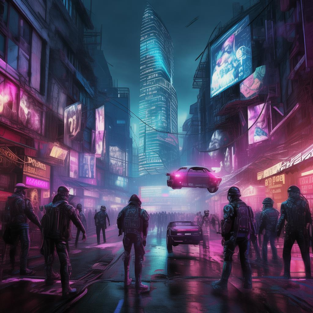 The Echoes of Tomorrow