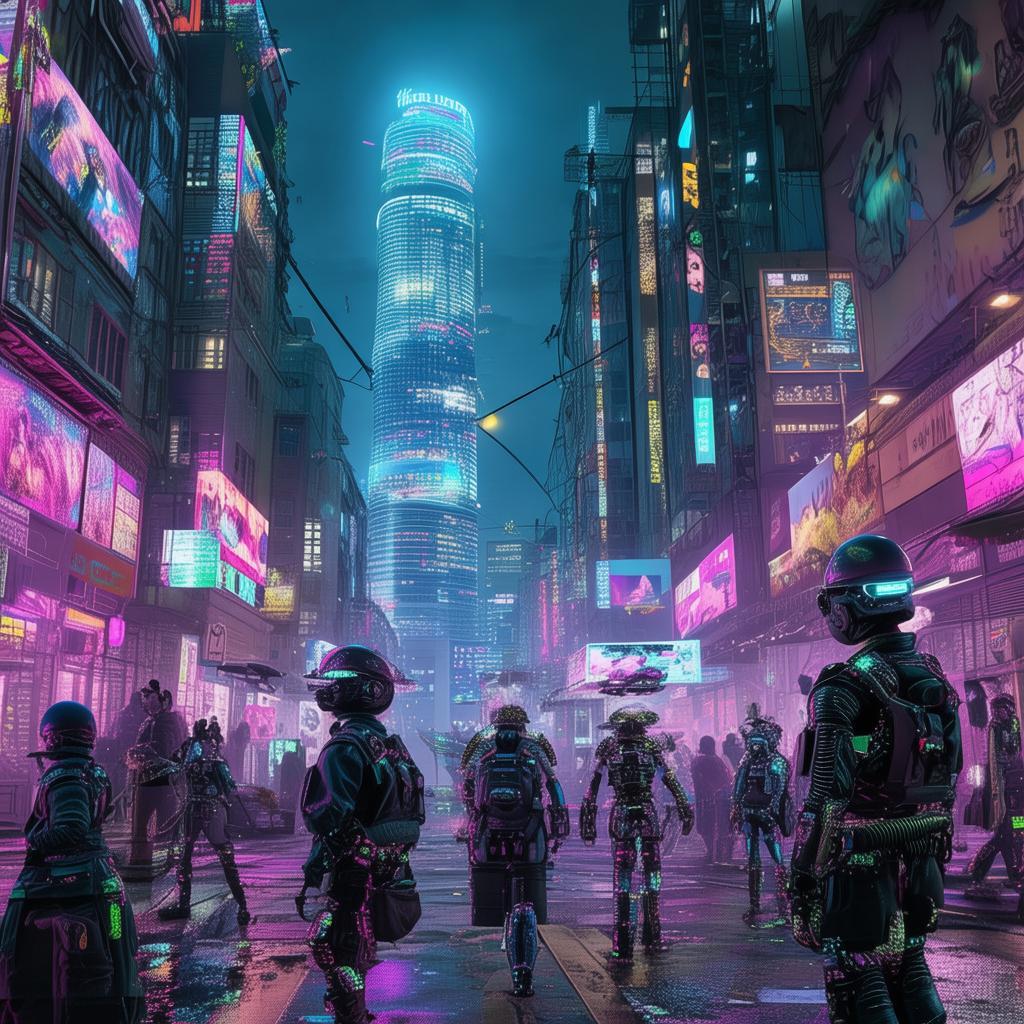 The Cybernetic Dilemma: A 2077 Loyalist's Choice Between Love and Loyalty