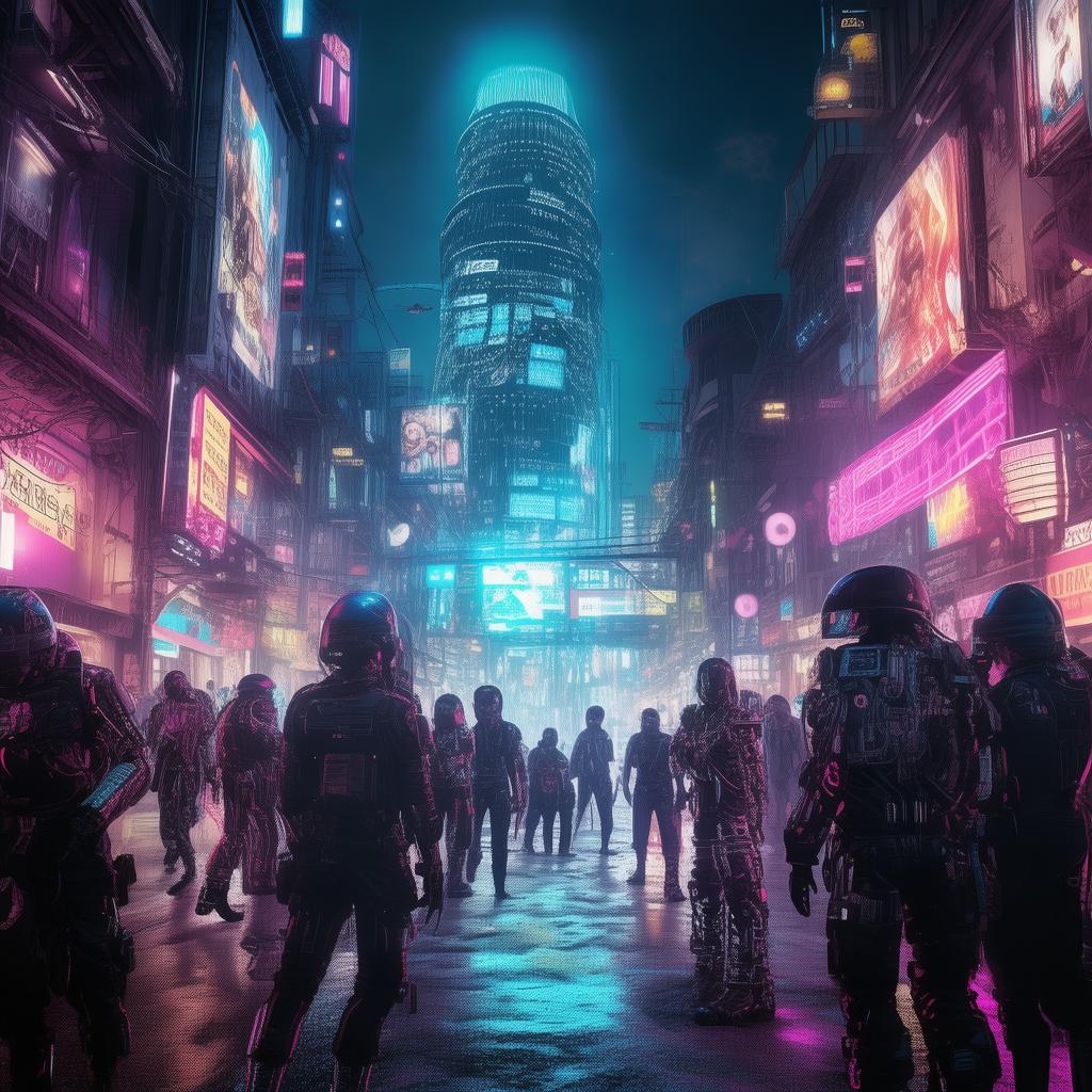 Requiem for the Neon Hive