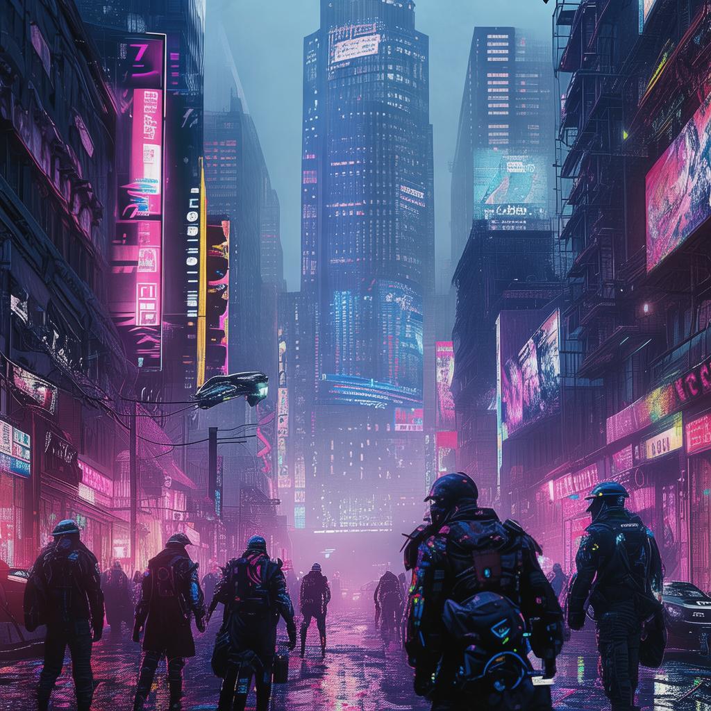 The Echo of Neon