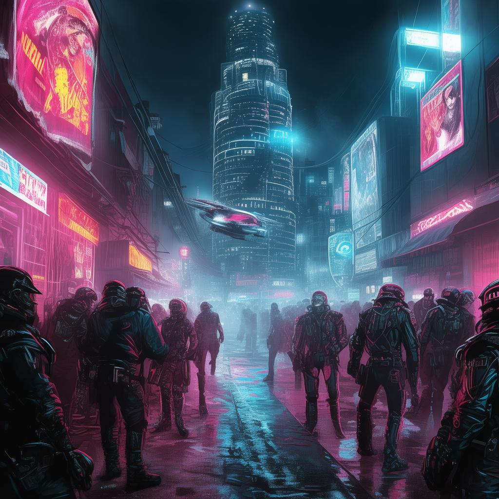 The Last Stand of Neo Tokyo