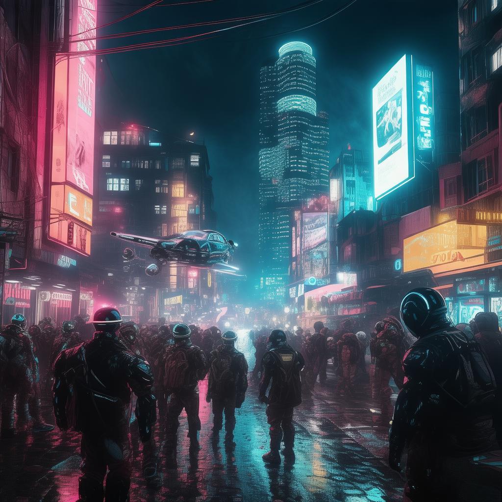 The Shadow of the Matrix: A Hacker's Dilemma