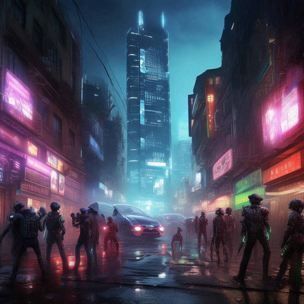 Darknet Resonance