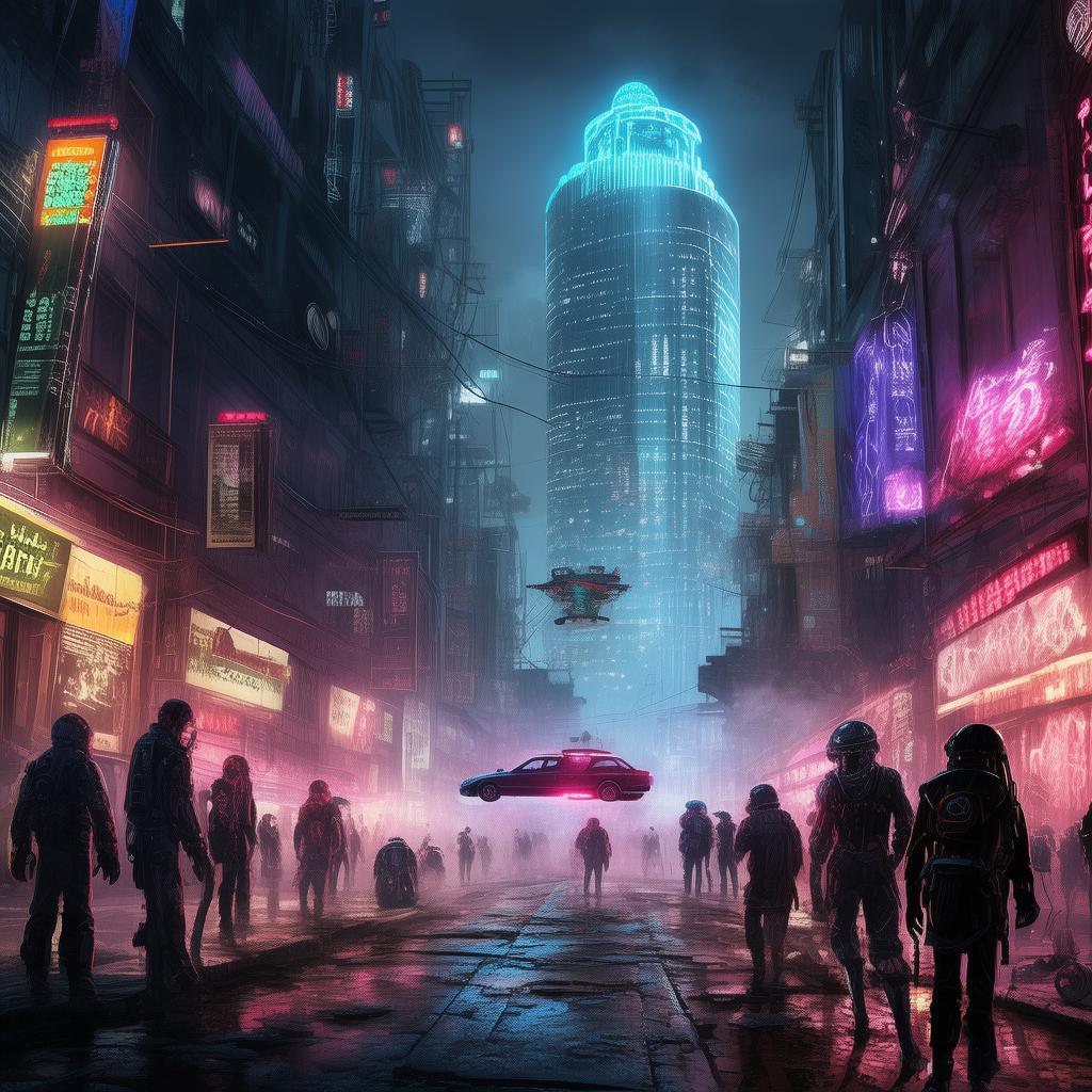 The Last Neon Echo
