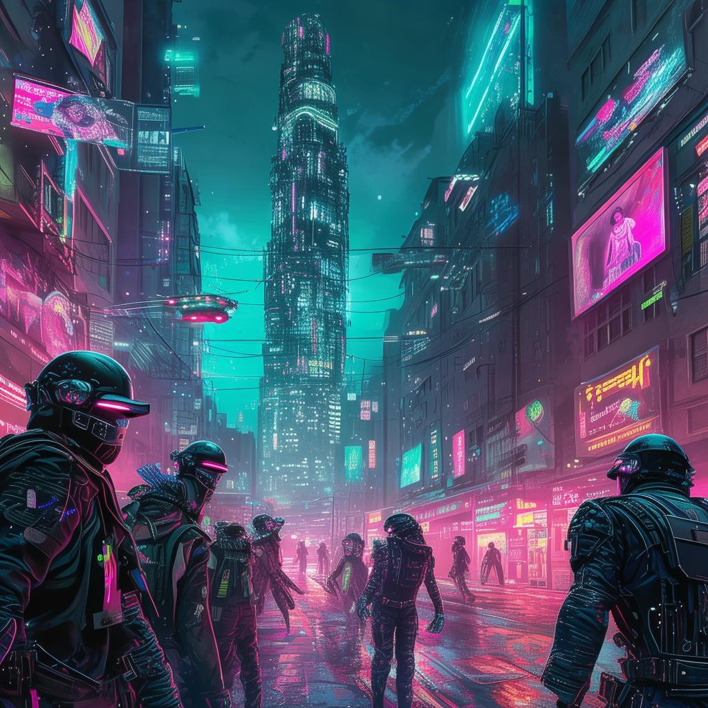 The Neon Limb's Leap A Two-Step Through Time