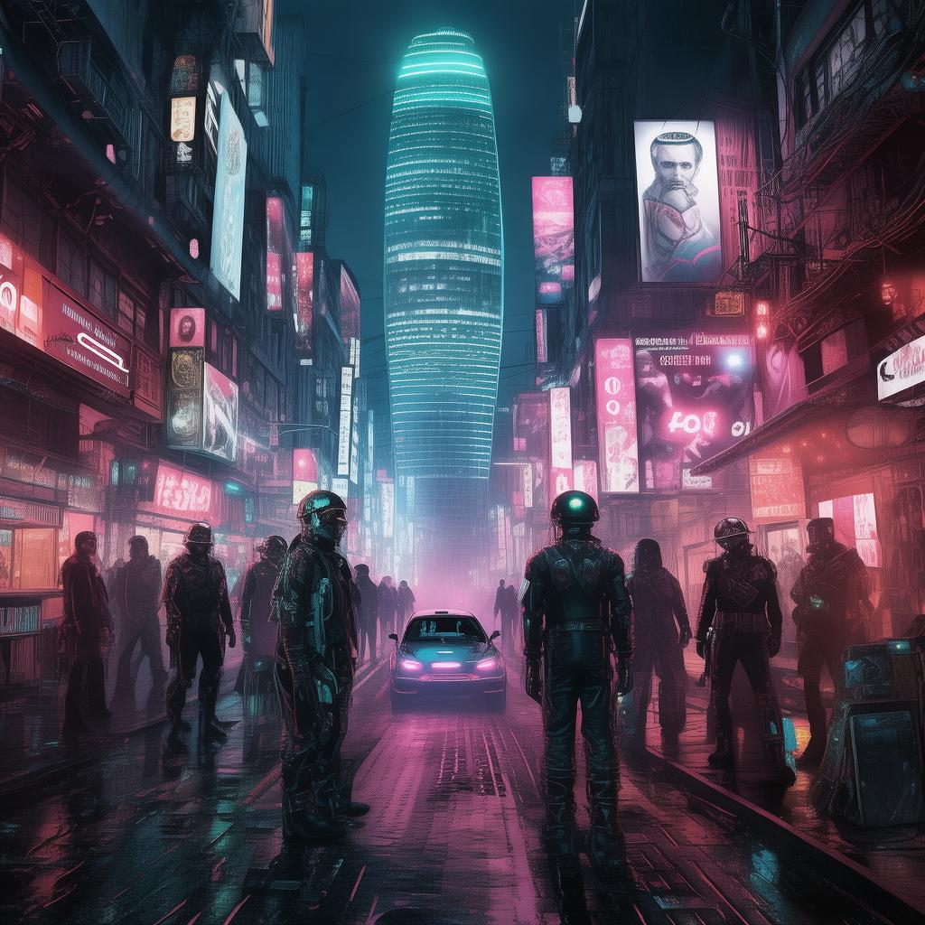 The Neon Milestone: A Sprinter's Quest for Redemption