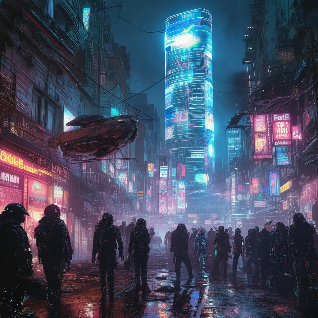 The Cybernetic Samurai's Reckoning