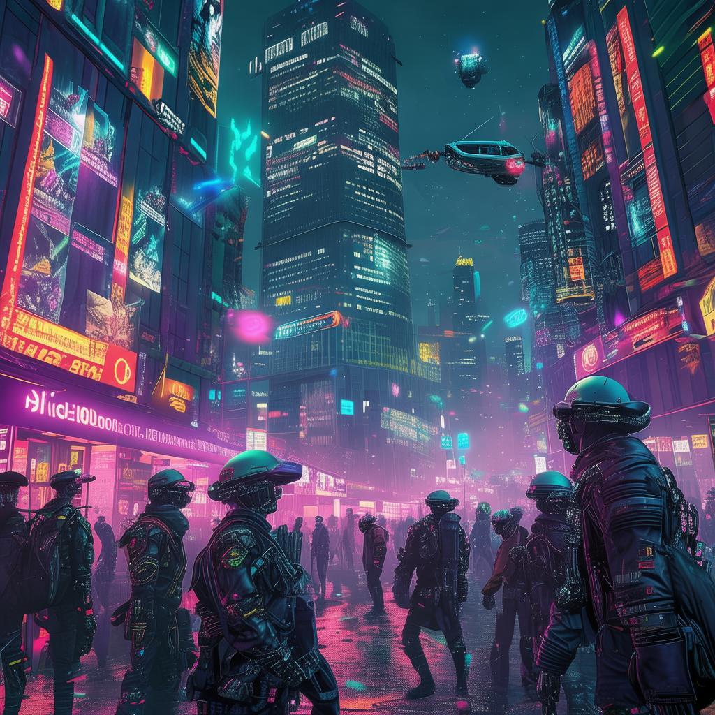 The Last Light of Neo-Tokyo