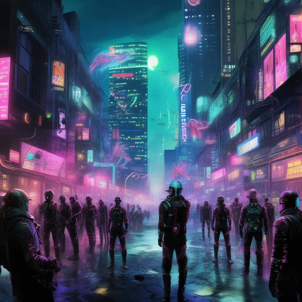 Requiem for the Neon Hive