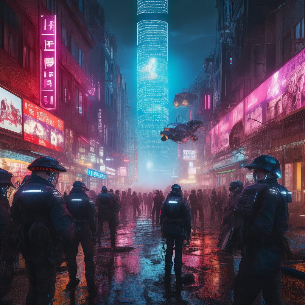 The Last Echo of Neon