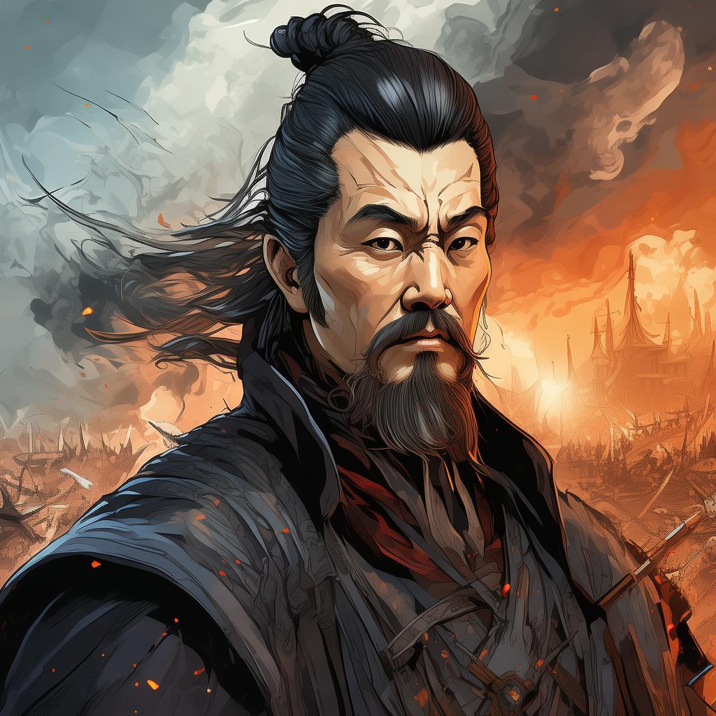 韩信：从军事奇才到难运营的将领之谜