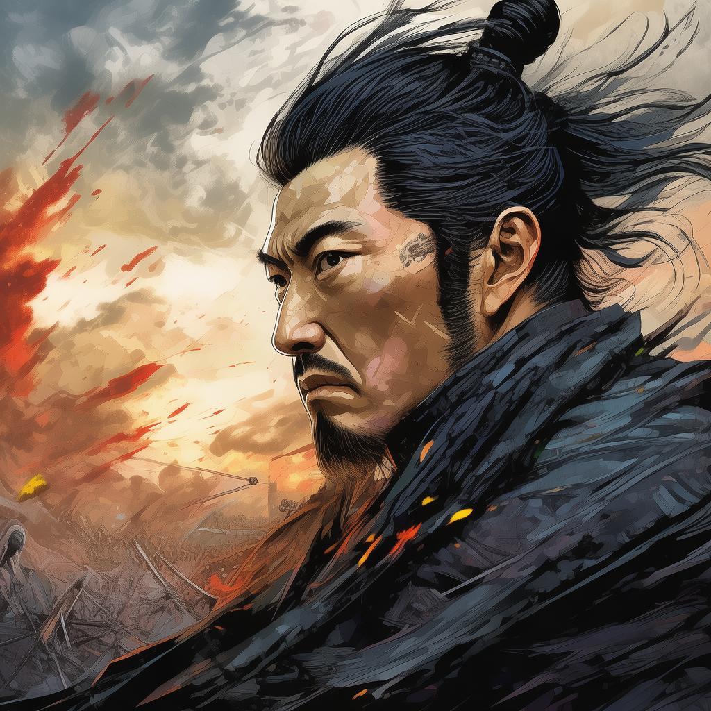 战神韩信：传奇的一生，从落魄到巅峰