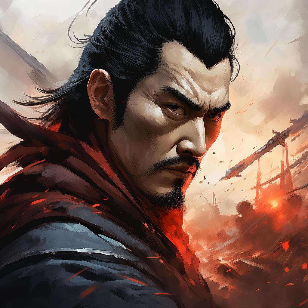 韩信攻击间隔：揭秘古代战争中的战术智慧