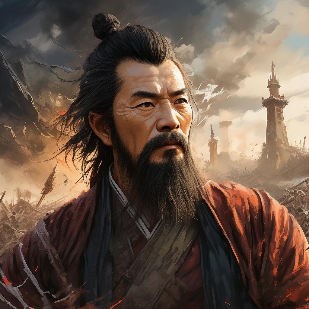 王者荣耀韩信：强控之神的崛起与辉煌