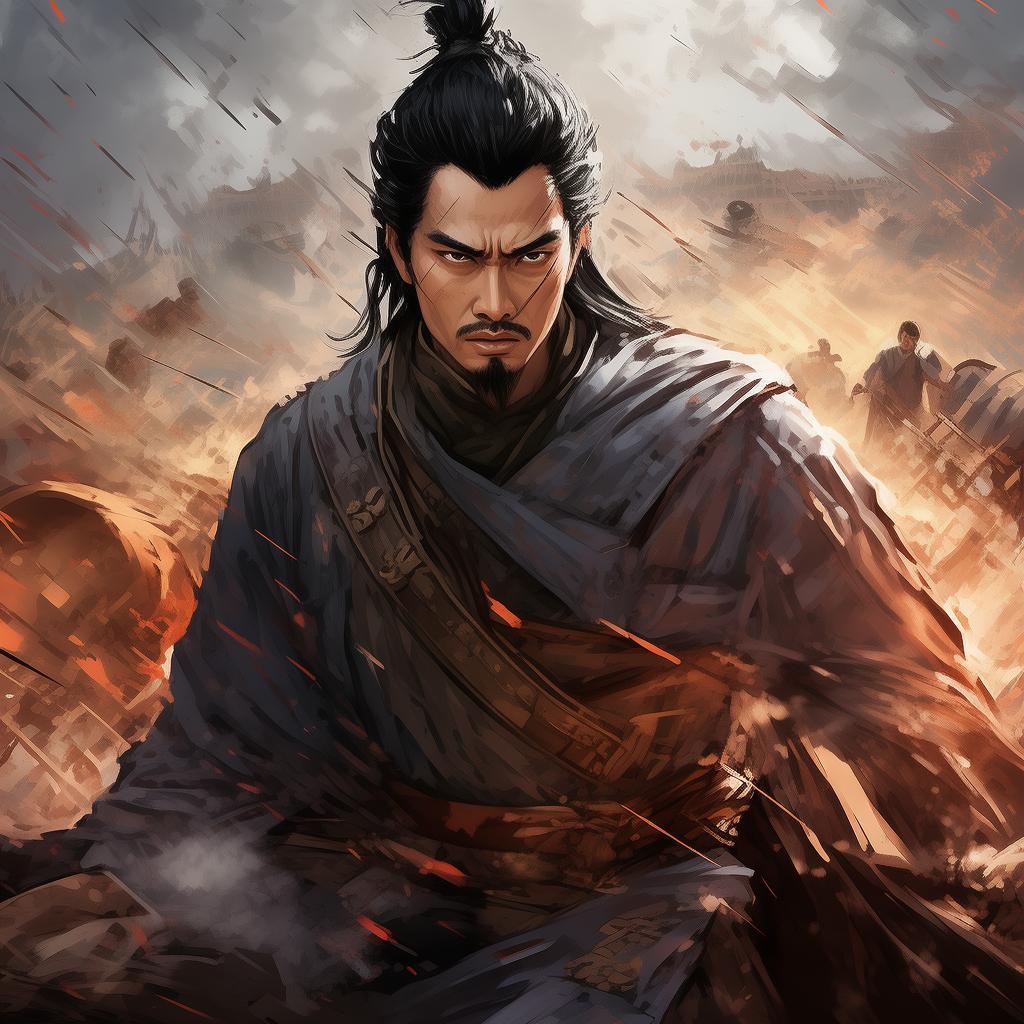 嫦娥克制韩信：一场古代神话与现代科技的奇妙碰撞