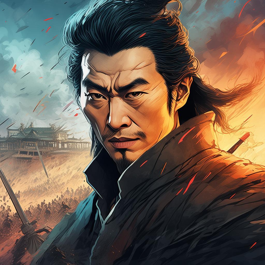 韩信：从贫贱到英雄，一张张照片见证的传奇人生