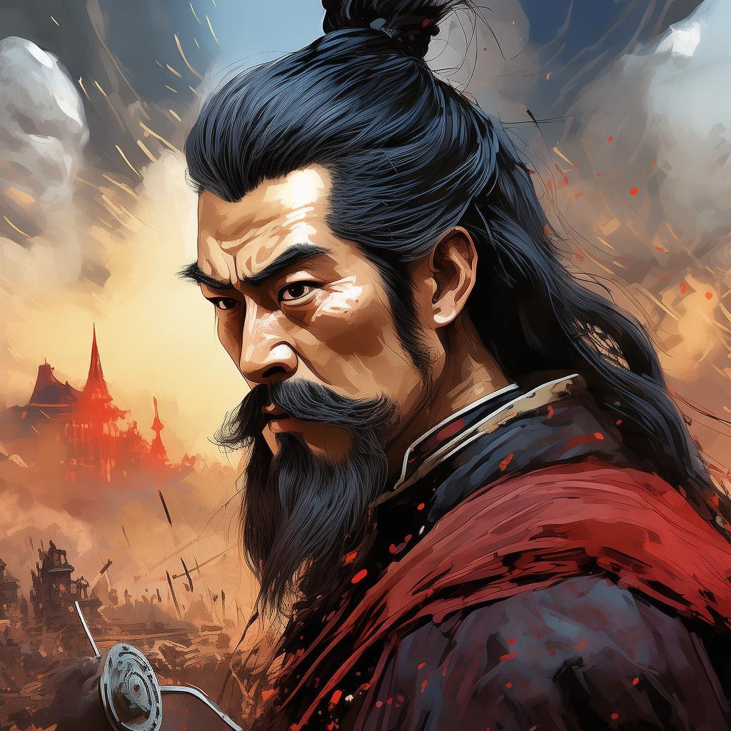 韩信：从落魄书生到一代名将的蜕变之路