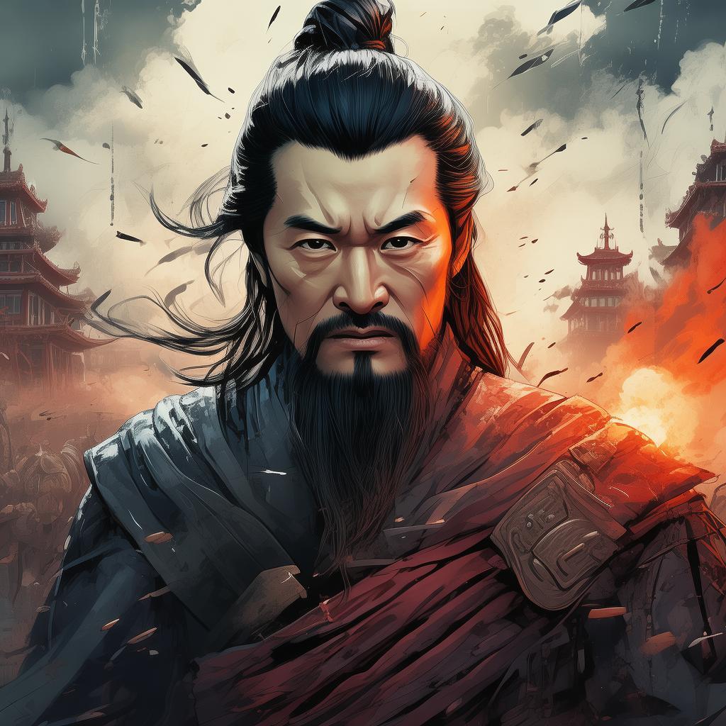 韩信：从布衣到将军，一位谪仙般的传奇人生