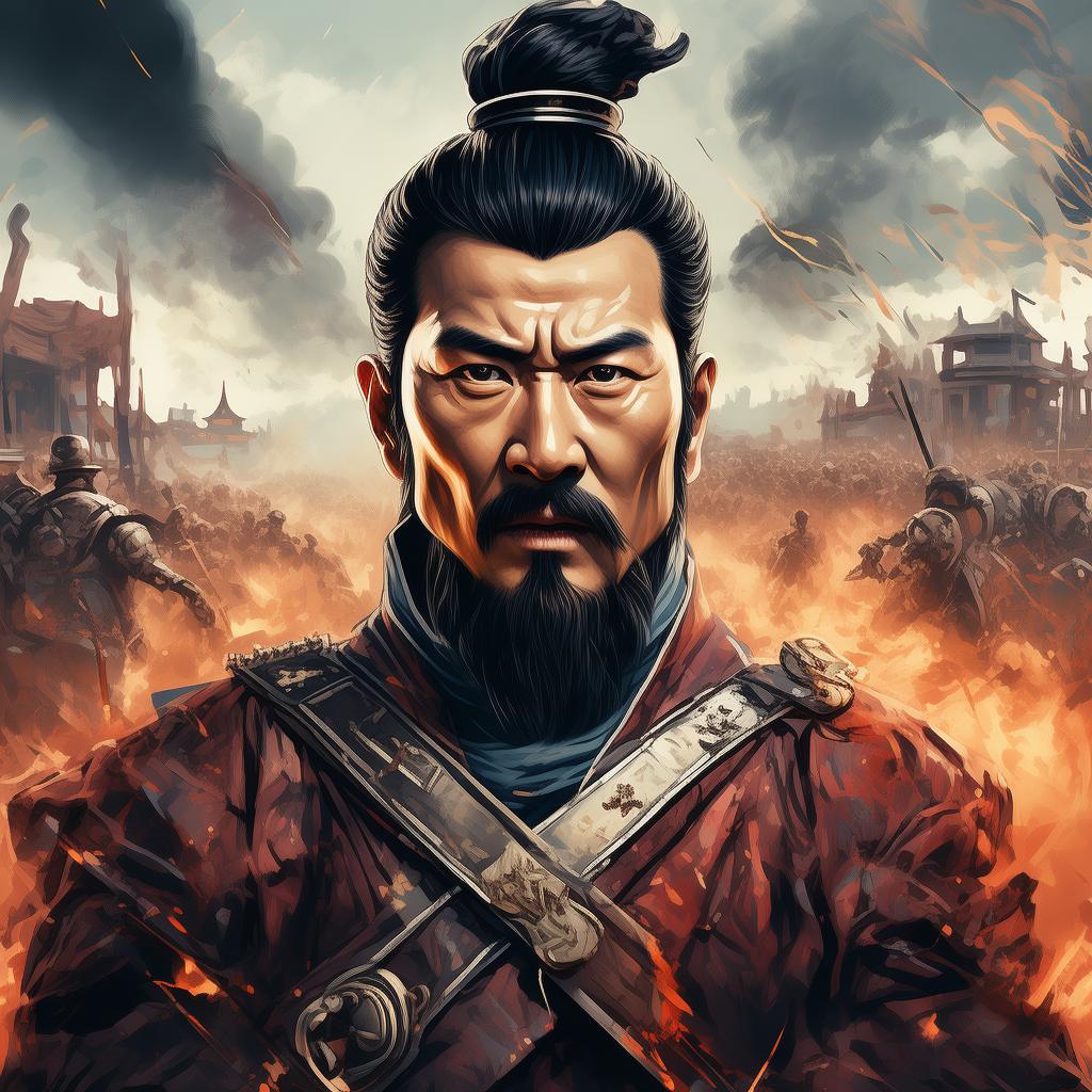 抖音温柔韩信：一首歌背后的英雄故事