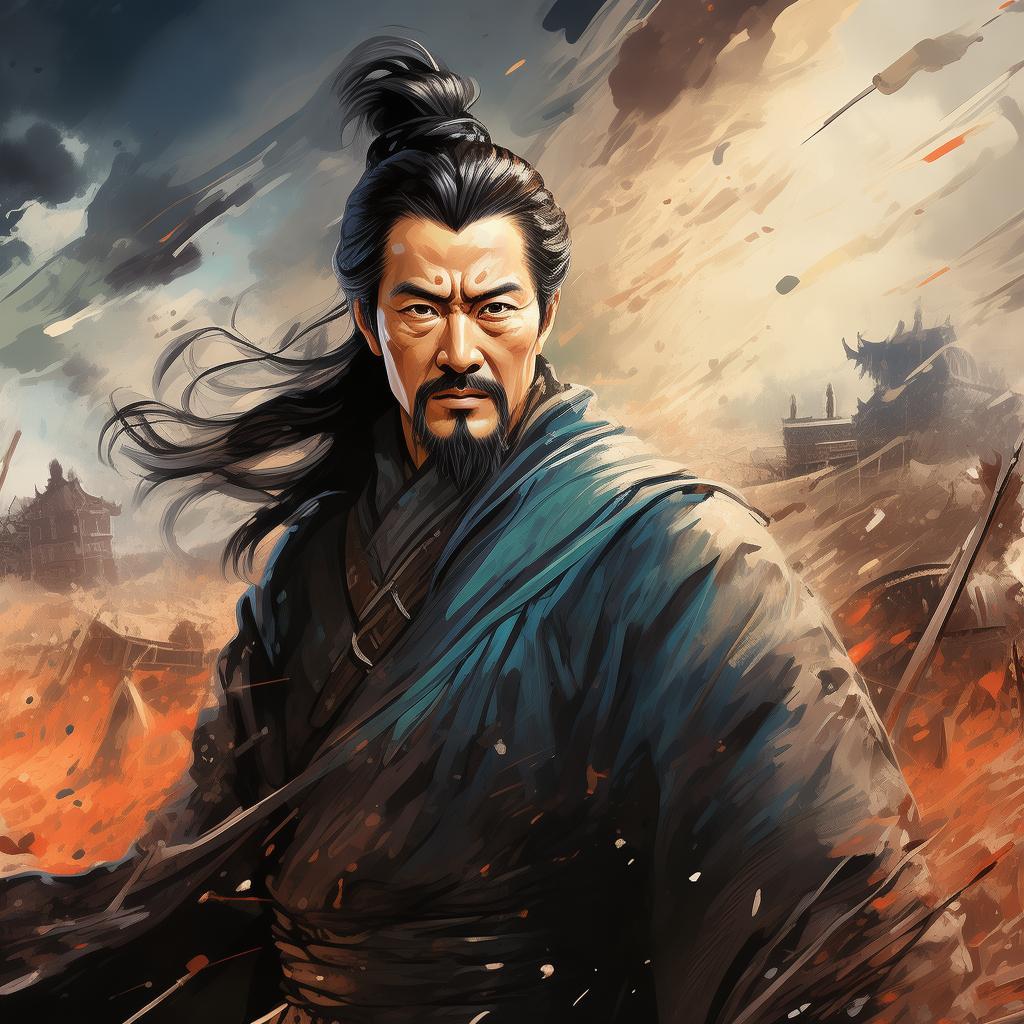 韩信地狱模式：从困境走向辉煌的传奇人生