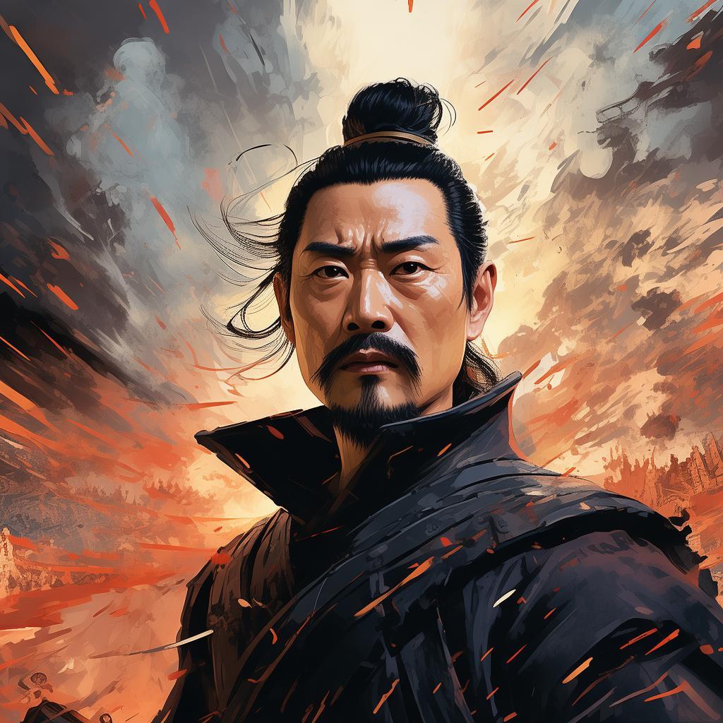 鲁班韩信建模：揭秘古代军事天才的智慧结晶