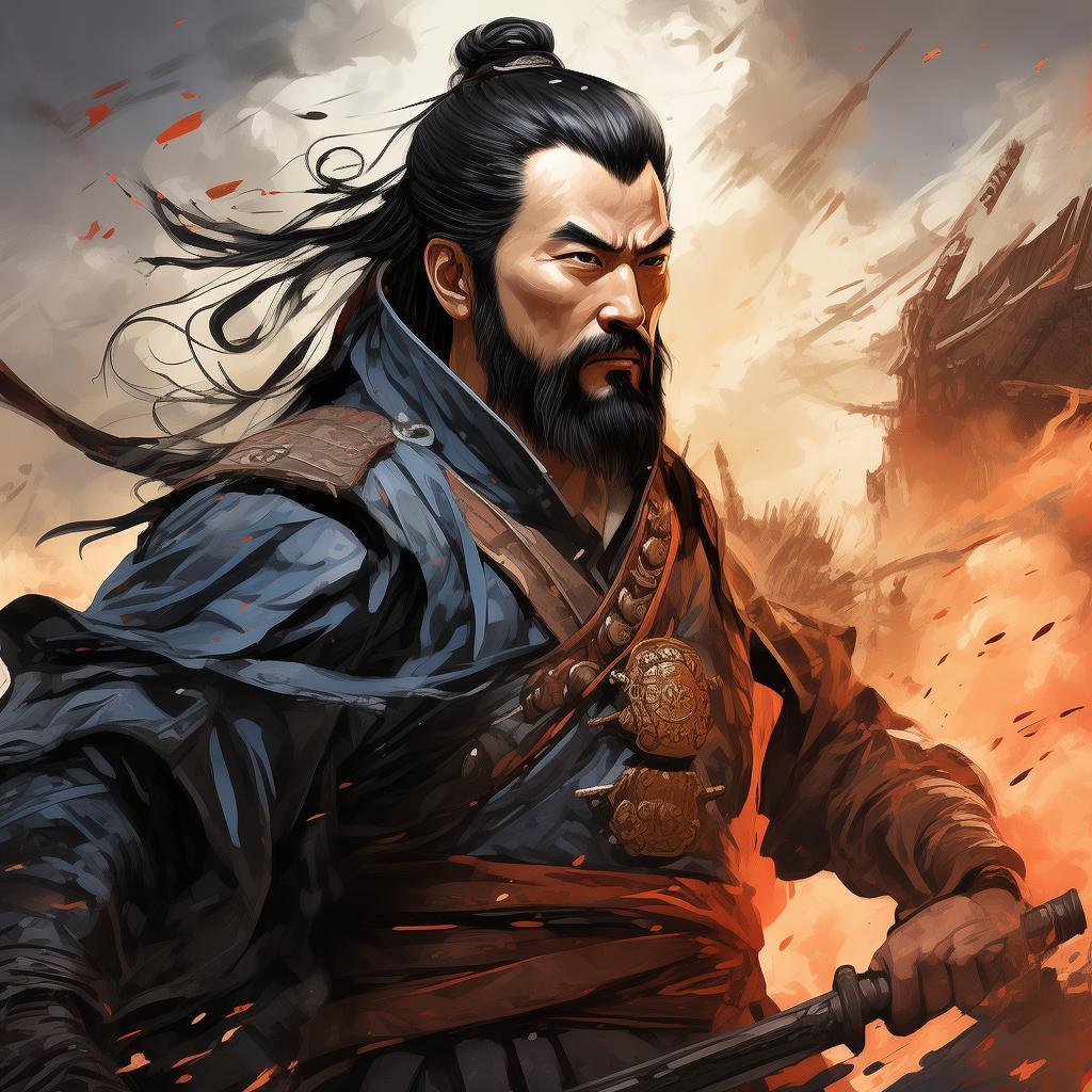 韩信出大奖：千古名将的传奇人生与智慧启示