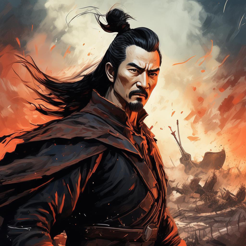 刘邦与韩信：传奇将领背后的智囊团